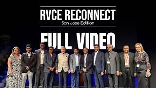 RVCE Reconnect  San Jose Edition full event