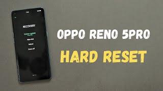 OPPO Reno 5pro 5G Pattern Unlock  Password Unlock  Hard reset