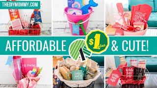 7 Dollar Store Gift Basket Ideas for All Occasions Cheap but Beautiful