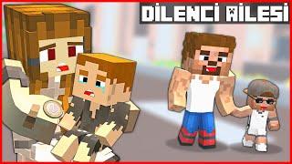 LIFE OF THE BEGGING FAMILY AND THE MILLIONARY FAMILY  - Minecraft