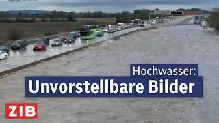 Niederösterreich Menschen nach Hochwasser verzweifelt  NÖ Heute vom 15.09.2024