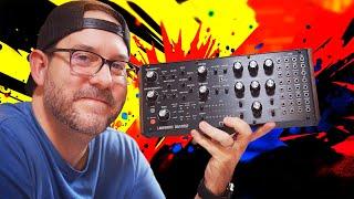 Moog Labyrinth Review  One month in the maze