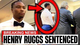 HENRY RUGGS III MADE THIS MISTAKE WHICH COSTED HIS LIFE...