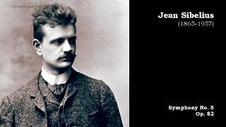 Jean Sibelius  Symphony No. 5 Op. 82 @ClassicalAmberLight Classical Music Study