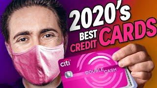  2021s BEST Credit Cards That Will  TRANSFORM Your Life