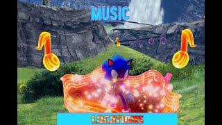 Sonic Frontiers Kronos Island All Music Locations