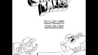 Gravity Falls --Rumbles Revenge-- Menu