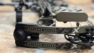 Backyard Bows Mathews V3X Review