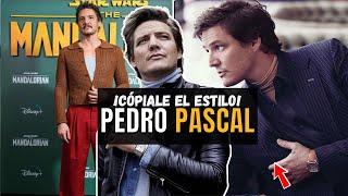 Cópiale el ESTILO a PEDRO PASCAL - ¡Deja lo CONVENCIONAL