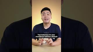 Emas Putih Berubah Jadi Kuning