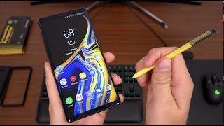 Samsung Galaxy Note 9 Review