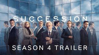 Succession S4 - Full Trailer