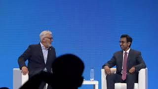 MWC Shanghai 2024 Akash Palkhiwala on AI innovation