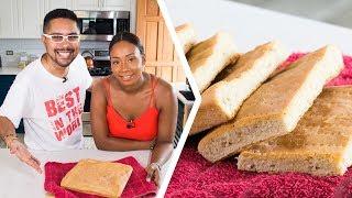 How To Make Trini Roast Bake  Foodie Nation