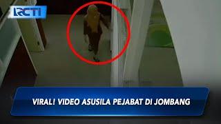 VIRAL Video Asusila Pejabat di Jombang - SIS 2308