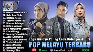 Lagu Pop Melayu Terbaru 2024  Lagu Melayu Terpopuler 2023 Bikin Baper - Gustrian Geno Feat Arief