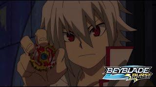 SHU AND SPRYZEN REQUIEM RAIDS THE DOUBLE STOREY STADIUM  BEYBLADE BURST EVOLUTION