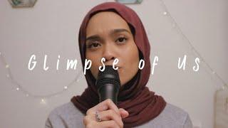 Glimpse of Us - Joji Covered by Wani Annuar