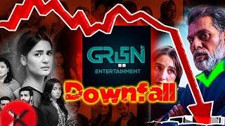 The Rise & Fall Of Green Entertainment  Why & How? Lets Discuss  Dramatic+ Ep 19  Dramaz ETC