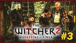 Arkadaşları İpten Almak - The Witcher 2 Assassins Of Kings  TÜRKÇE GAMEPLAY #3