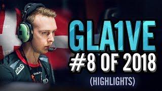 gla1ve - HLTV.orgs #8 Of 2018 CSGO