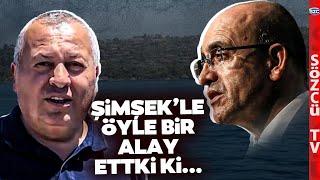 Cemal Enginyurt Mehmet Şimşekle Alay Etti Nefes Alıyoruz Vergi Almayı Düşünüyor musun?