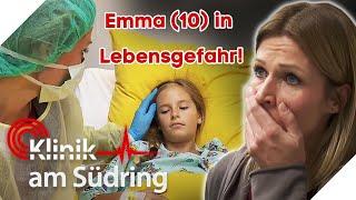 Ab in die Isolation Arzt besorgt Emmas 10 Leben ist in Gefahr   Klinik am Südring  SAT.1