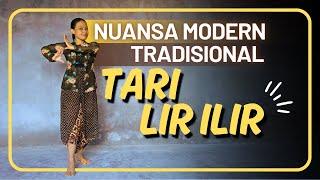 Tari Lir Ilir - Tari Kreasi Daerah Jawa Tengah - Mudah Di Hafal