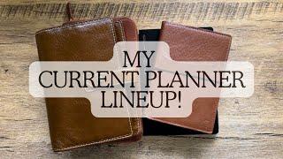 My Current Planner Lineup  I’ve Got This