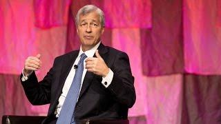 Reflections on Resilient Leadership with Jamie Dimon