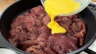  Delicious chicken liver 100% You havent cooked chicken liver like this before. Tasty and easy