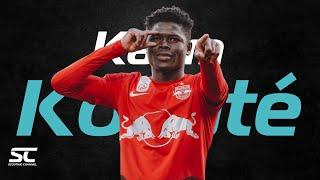 Karim KONATÉ - The New RED BULL STAR