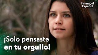 ¡Fatmagül se enfrenta con Mustafa - Fatmagül Español