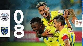 Match Highlights  The Durand Cup 2024  Mumbai City FC vs Kerala Blasters FC  KBFC