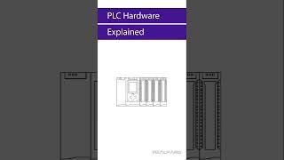 PLC Hardware Explained