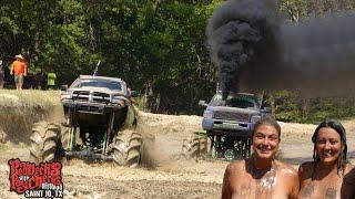 $5000 TRUCK BOUNTY RACE & TITTY MUD RACE