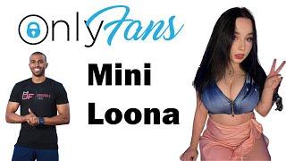 Onlyfans Review-️Mini Loona@miniloonaa