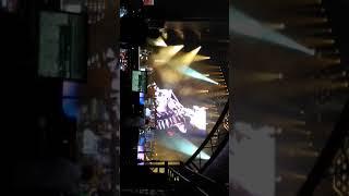 GunsnRoses performing Black Hole Sun Moscow Friday the 13th