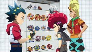 Why Bladers Dont Collect Beyblades in the Anime