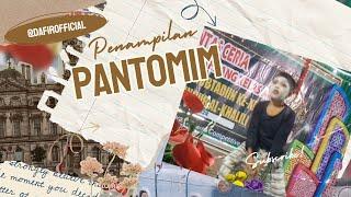 Pantomim NAIK SEPEDA ONTEL