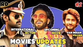 Spirit Movie Update  Ranveer Singh MovieRDzoloera