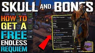 Skull & Bones FREE Endless Requiem Legendary Torpedo How To Get This Weapon TODAY Guide