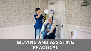 Moving & Assisting Practical - CareTutor