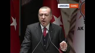 Erdoğandan Faiz Düzeni İçin Sert Sözler İnşallah Kökten Çözüm