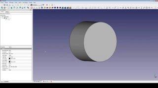 02-Tutoriel Freecad Arbre de construction et contraintes desquisse