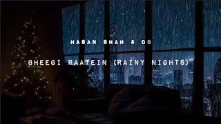 Bheegi raatein rainy nights  by Hasan shah & D8 #trending