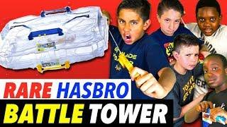 Beyblade Rare Hasbro Battle Tower  Epic Battle  Beyblade Burst World Tour News