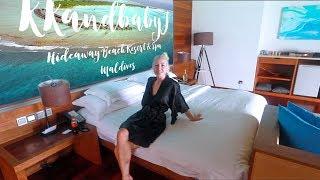 EMBARRASSING Honeymoon Moment + Ocean Villa Tour