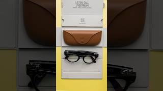 Meta’s AI Smart Glasses UnboxingASMR  #shorts