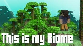 This is my Biome - A Minecraft Parody of Maroon 5 Payphone Music Video